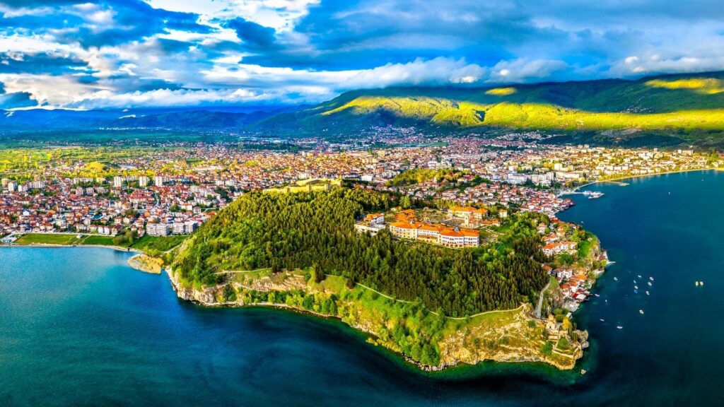 Охрид, Северна Македония 