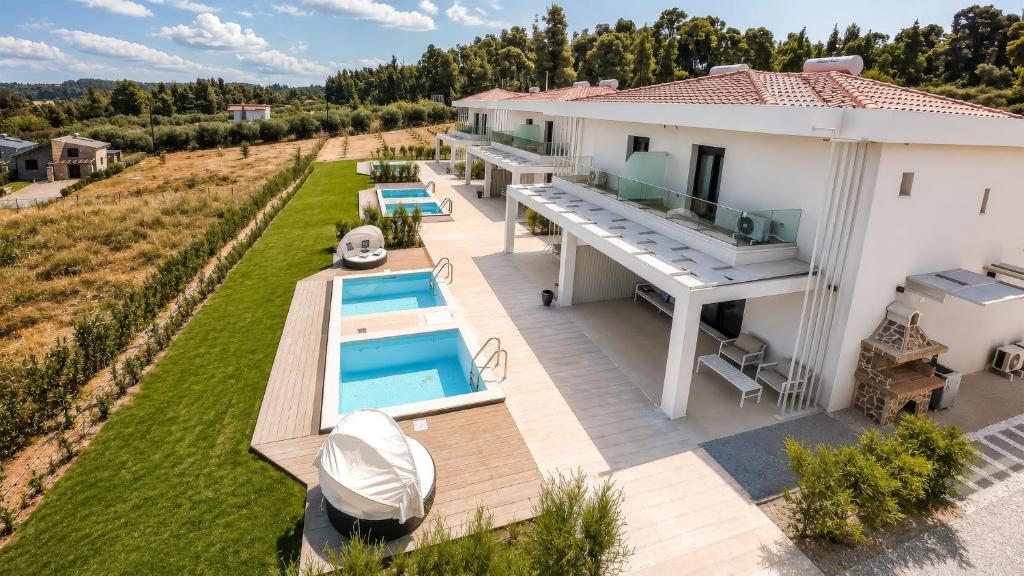Луксозно настаняване в Гърция: открийте Sani Asteras Deluxe Villas в Халкидики